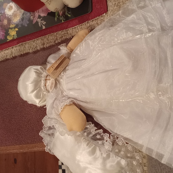 Boyds Bears Snuggle B's Sweetie DADDY'S ANGEL # 4658 - Picture 6 of 8